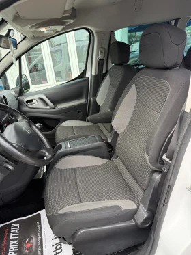 Peugeot Partner 1.6HDI  Euro6   Швейцария , снимка 11