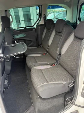 Peugeot Partner 1.6HDI  Euro6   Швейцария , снимка 12