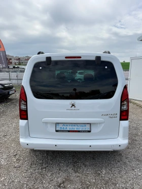 Peugeot Partner 1.6HDI  Euro6   Швейцария , снимка 10