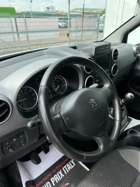 Peugeot Partner 1.6HDI  Euro6   Швейцария , снимка 7