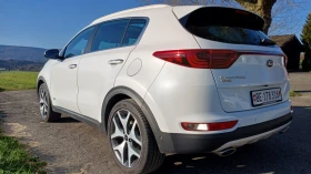 Kia Sportage KIA Sportage 2.0CRDi Style GT Line 4WD Швейцария , снимка 9