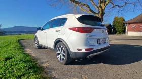 Kia Sportage KIA Sportage 2.0CRDi Style GT Line 4WD Швейцария , снимка 10