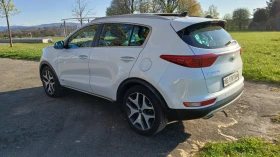Kia Sportage KIA Sportage 2.0CRDi Style GT Line 4WD Швейцария , снимка 11