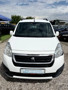 Peugeot Partner 1.6HDI  Euro6   Швейцария , снимка 16