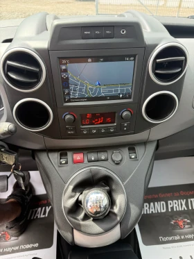Peugeot Partner 1.6HDI  Euro6   Швейцария , снимка 15