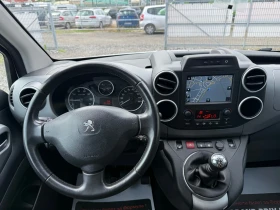 Peugeot Partner 1.6HDI  Euro6   Швейцария , снимка 13