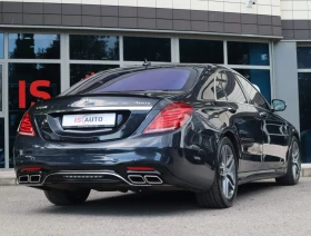 Mercedes-Benz S 550 AMG Line/4Matic/Burmester/HuD/Обдухване/Шибедах/, снимка 6