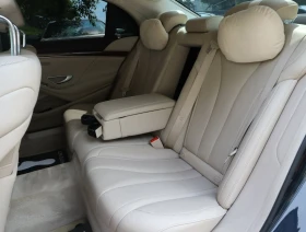 Mercedes-Benz S 550 AMG Line/4Matic/Burmester/HuD/Обдухване/Шибедах/, снимка 9
