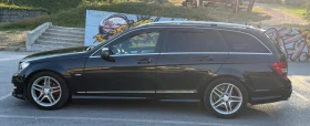 Mercedes-Benz C 220 Facelift AMG PANO FULL, снимка 8