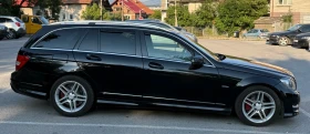 Mercedes-Benz C 220 Facelift AMG PANO FULL, снимка 4