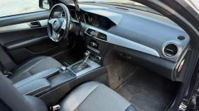 Mercedes-Benz C 220 Facelift AMG PANO FULL, снимка 14