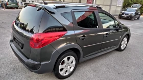 Peugeot 207 SW 1.6hdi Outdoor, снимка 5