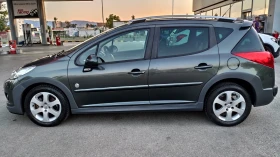 Peugeot 207 SW 1.6hdi Outdoor, снимка 9