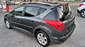 Peugeot 207 SW 1.6hdi Outdoor, снимка 6