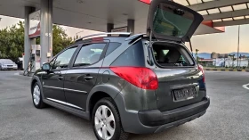 Peugeot 207 SW 1.6hdi Outdoor, снимка 7