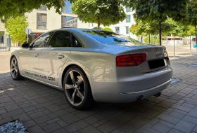 Audi A8 Лизинг // 4.2 TDI // 351 к.с. // Напълно обслужена, снимка 4
