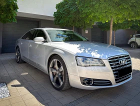 Audi A8 Лизинг // 4.2 TDI // 351 к.с. // Напълно обслужена, снимка 2
