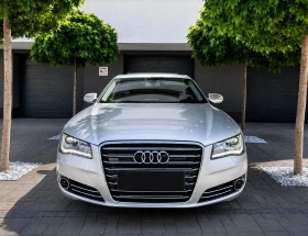 Audi A8 Лизинг // 4.2 TDI // 351 к.с. // Напълно обслужена, снимка 3