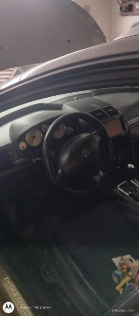 Peugeot 407, снимка 6