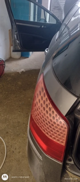 Peugeot 407, снимка 2