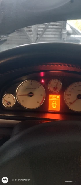 Peugeot 407, снимка 1