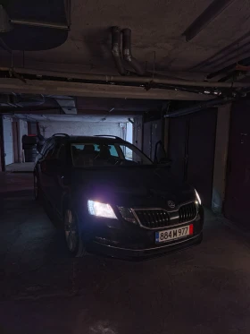 Skoda Octavia 2.0 tsi 190 к.с., снимка 17