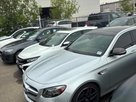 Mercedes-Benz E 63 AMG S * CARFAX * ОПЦИЯ ЗА ФИНАНСИРАНЕ, снимка 2