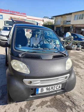 Smart Fortwo, снимка 1