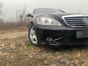 Mercedes-Benz S 500 4 MATIC / AMG  1