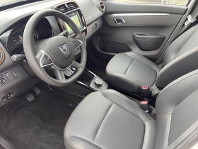 Dacia Spring COMFORT+ + + /NEW/GUARANTE/TOP!!! 0 !   | Mobile.bg   9