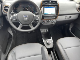 Dacia Spring COMFORT+ + + /NEW/GUARANTE/TOP!!! 0 !   | Mobile.bg   15