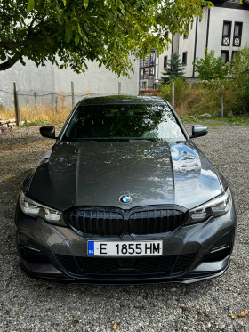 BMW 320 M performance , снимка 1 - Автомобили и джипове - 44172819