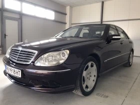 Обява за продажба на Mercedes-Benz S 600 V12 BI|TURBO ~36 900 лв. - изображение 2