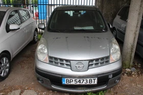 Nissan Note 1.5DCI РЕГИСТРАЦИЯ, снимка 10