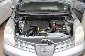 Nissan Note 1.5DCI РЕГИСТРАЦИЯ, снимка 11