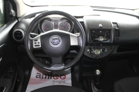 Nissan Note 1.5DCI РЕГИСТРАЦИЯ, снимка 9