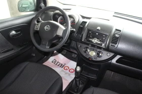 Nissan Note 1.5DCI РЕГИСТРАЦИЯ, снимка 6