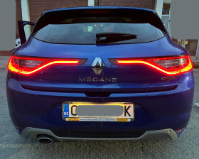 Renault Megane GT Line Keyless ГАРАНЦИОННА dCi 170 EDC / 150 к.с., снимка 6