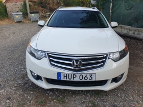     Honda Accord 2.4i