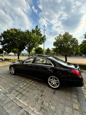 Mercedes-Benz S 500 MERCEDES S CLASS 550 4 MATIC ТОП , снимка 5