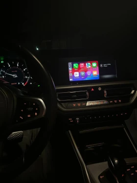 BMW 320 LED-Xenon Navi Leather KeylessGo Klima PDC ..., снимка 8