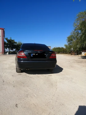 Mercedes-Benz CLK Цлк 270, снимка 5