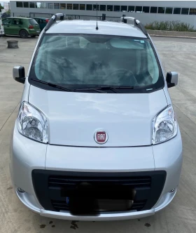  Fiat Qubo