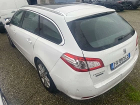 Peugeot 508 1.6 HDI, снимка 3