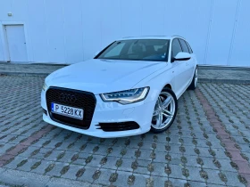 Audi A6 3.0 biTdi-313-8ZF-сменени вериги-Full Led S-line 1