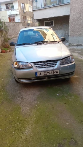 Kia Avella delta 1.3, снимка 4