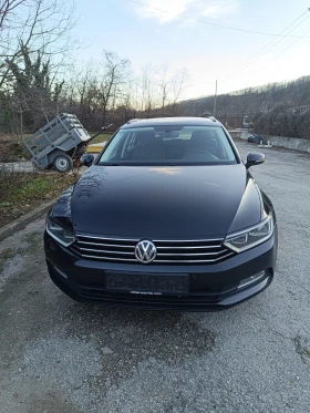 VW Passat B 8, снимка 1