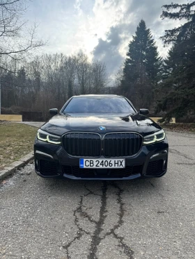 BMW 750 Shadow Line / xDRIVE | Mobile.bg    6