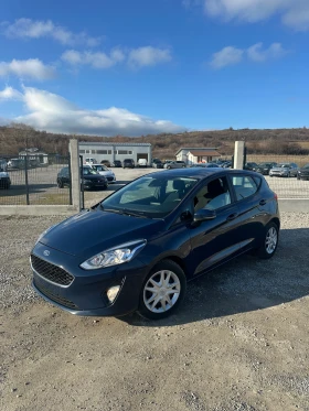 Ford Fiesta 1.5D EURO 6 TUV COC 1