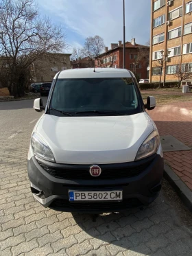 Fiat Doblo 1.6 Maxi, снимка 4